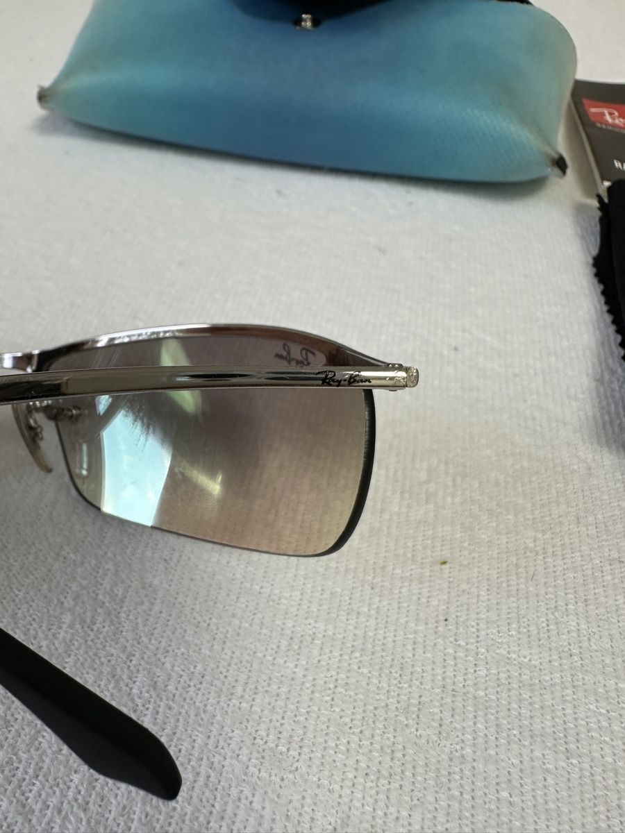 Ray-Ban Occhiali & Lenti: RAYBAN Brille aviator – Usato da Maienfeld venduto da tobeyl2020 6