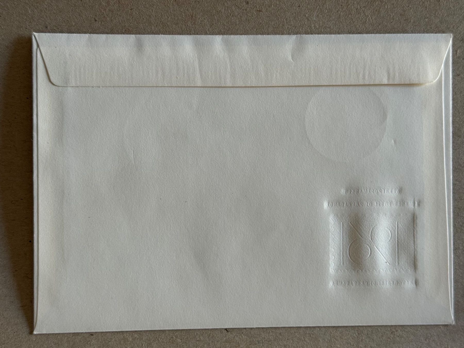 Tutti i francobolli: 375-378, FDC – Usato da Aarau venduto da hilde47 1