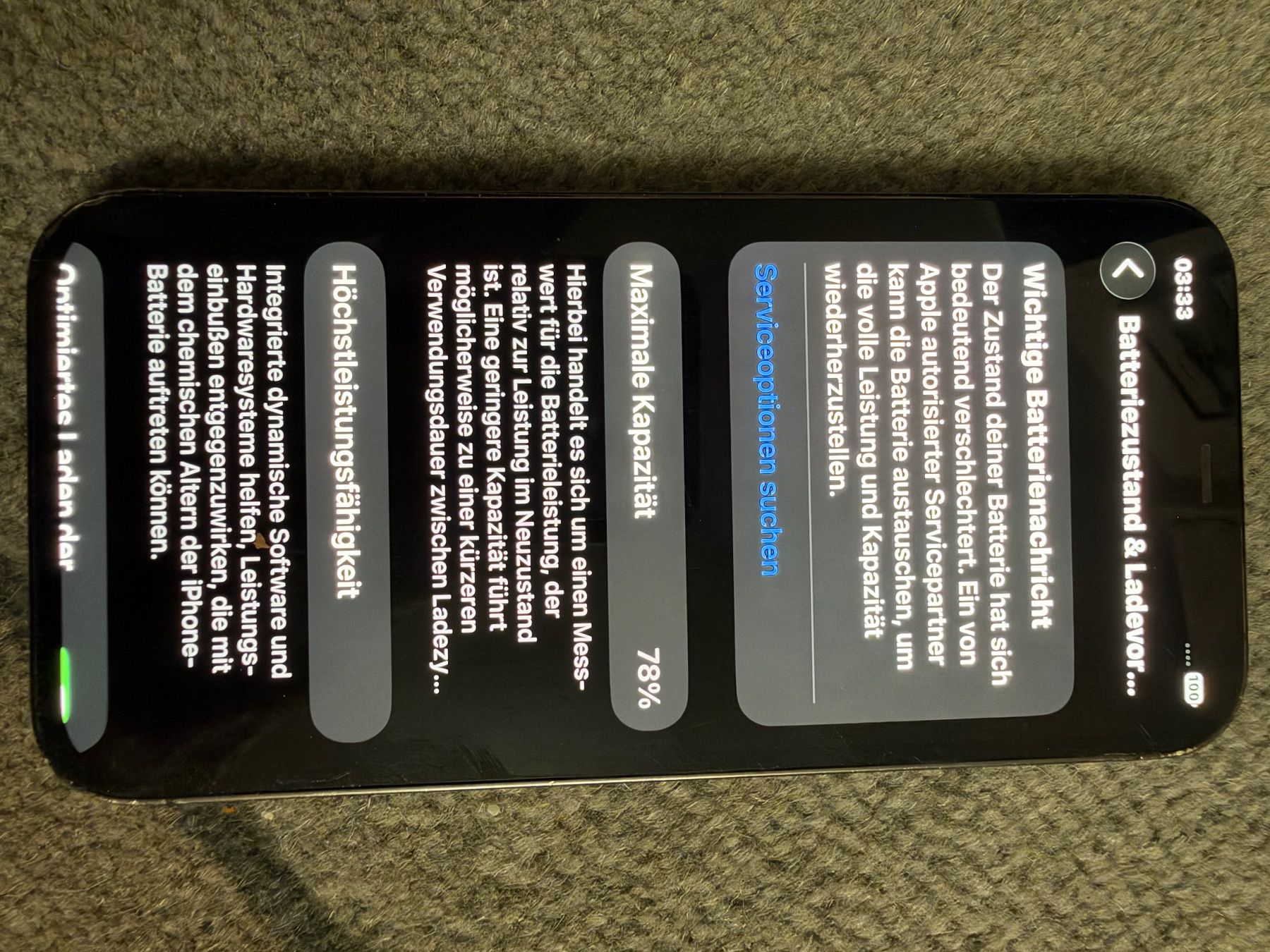 Apple Handys / Smartphones: IPHON 12 Pro 256GB – Gebraucht aus Rapperswil SG von Golf85 1