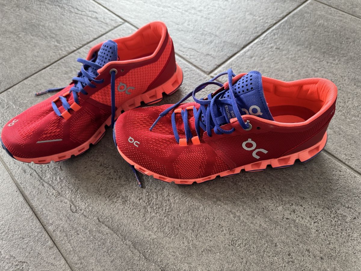 On Damenschuhe: On Cloud – Gebraucht aus Dornach von wohlgi1