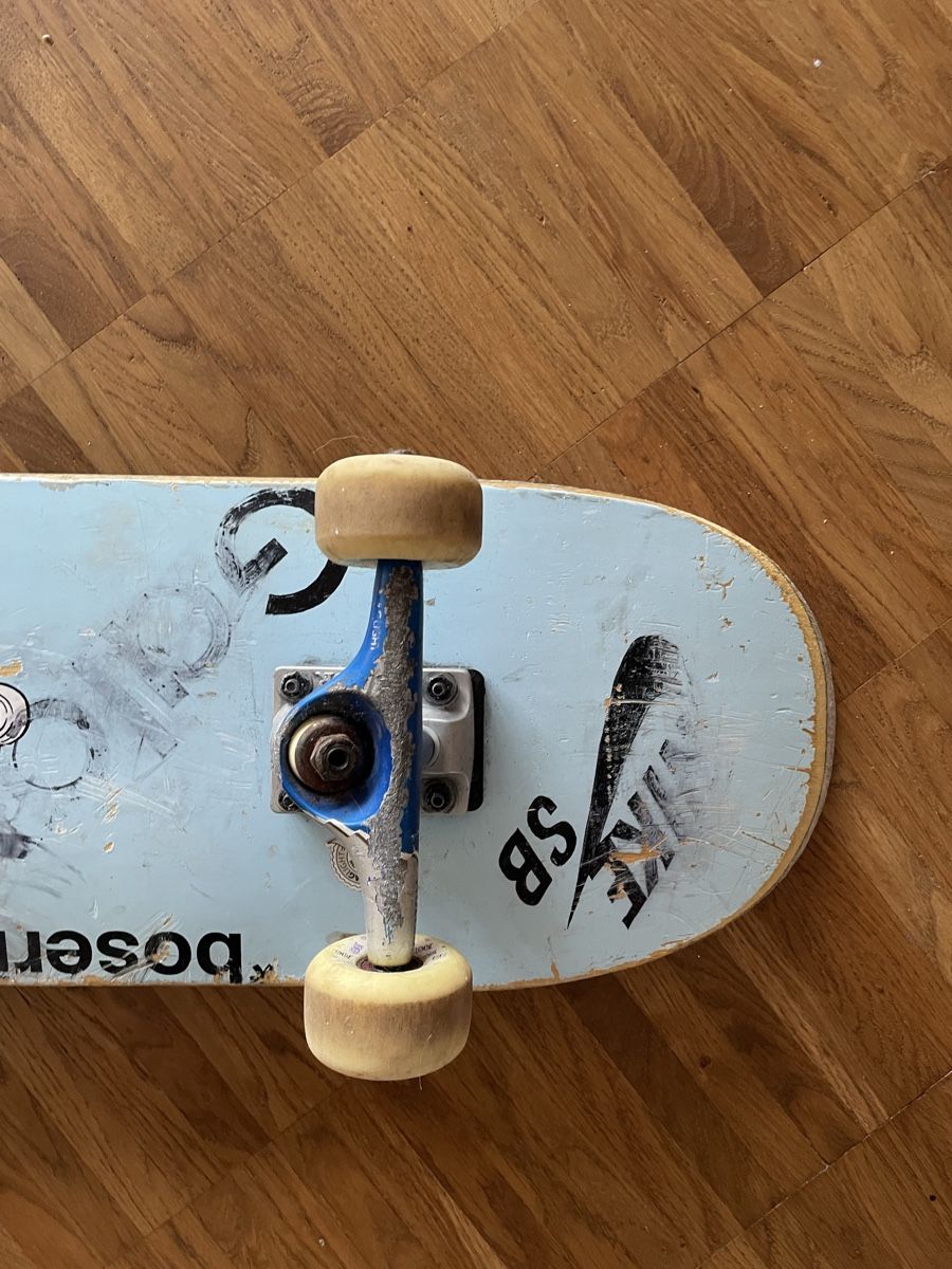 Skateboards: Skateboard – Gebraucht aus Männedorf von bluebird35 2
