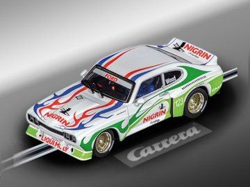 CARRERA DIGITAL 132 32080 Ford Capri RS 3100 Ippocampos Racing, No.3 EUR 73,01 - FR