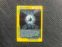 Pokemon Verkrümmungs-Energie Reverse Holo Aquapolis deutsch