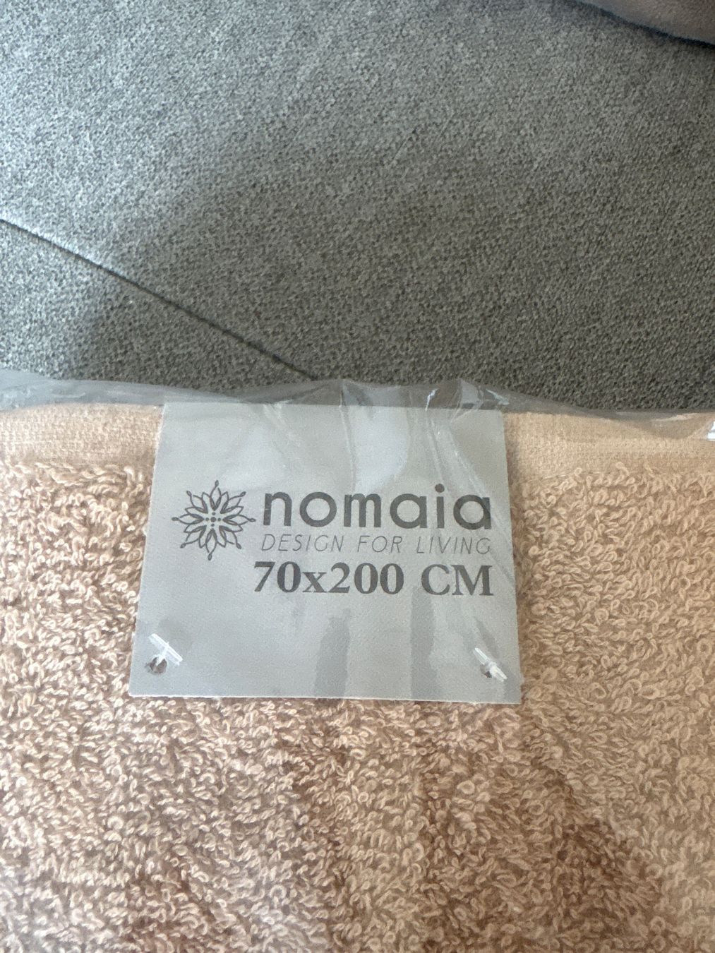 Teli da bagno: XL Saune / Badetuch 70x200cm – Nuovo e nell'imballaggio originale da Aarwangen venduto da kah_79t5 1