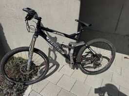 Mountainbike 