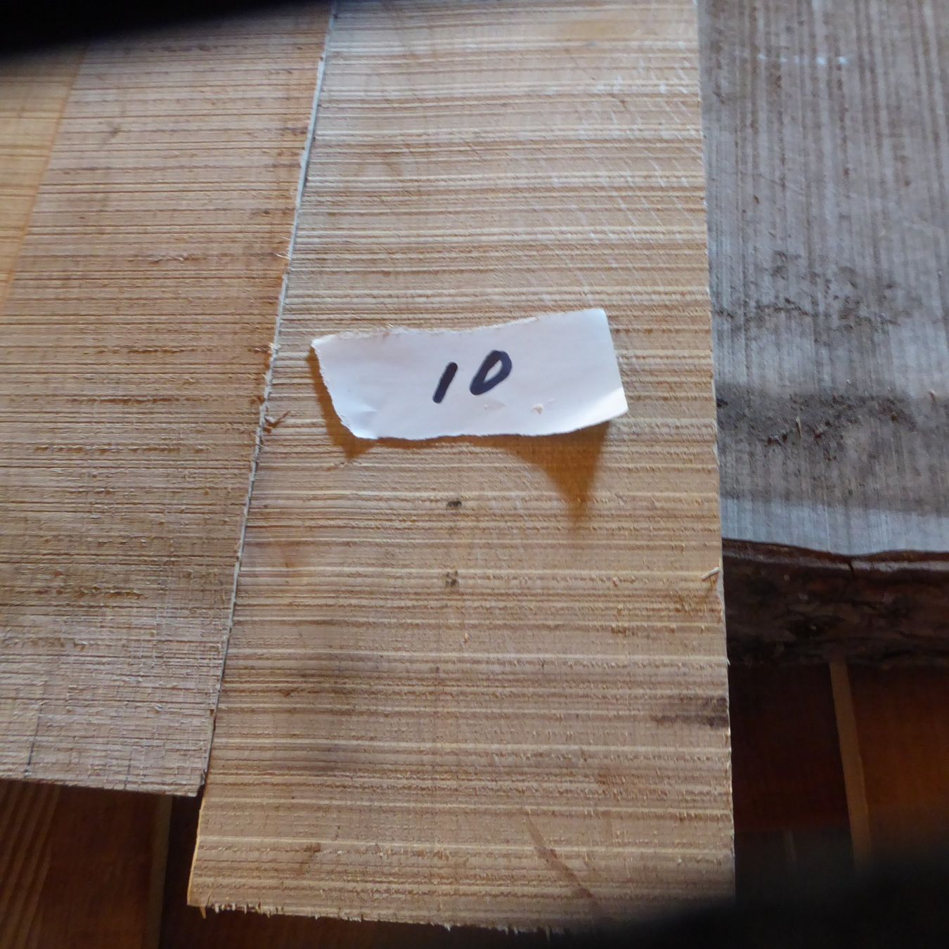 Holzartikel: Eichenbretter 3 cm – Neu (gemäss Beschreibung) aus Sumiswald von Hennri1 2