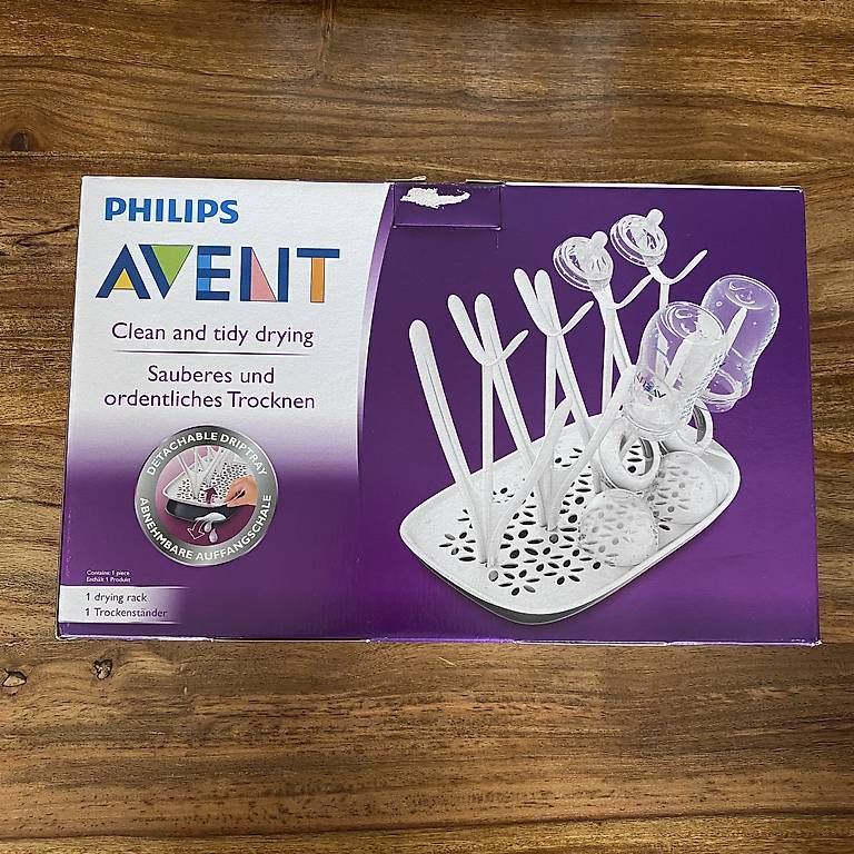 Avent Weingestelle & -ständer: Philips Avent Trockengestell / Trockenständer – Gebraucht aus Oberengstringen von Simone_Ro 1