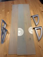 Glastablare von IKEA