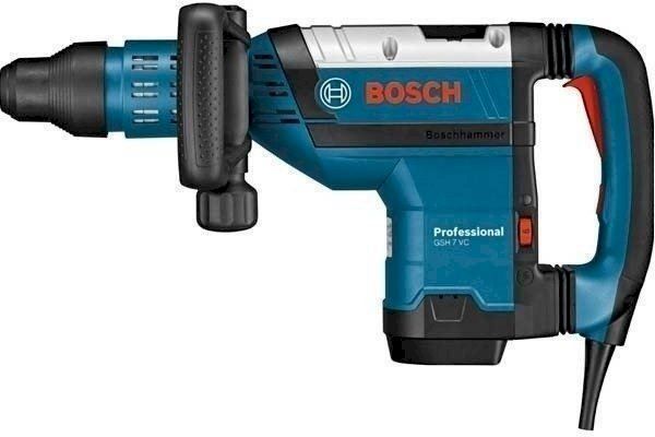Trapani: Bosch GSH 7 VC Professional 0611322000 – Nuovo e nell'imballaggio originale da Bottighofen venduto da zaap 1