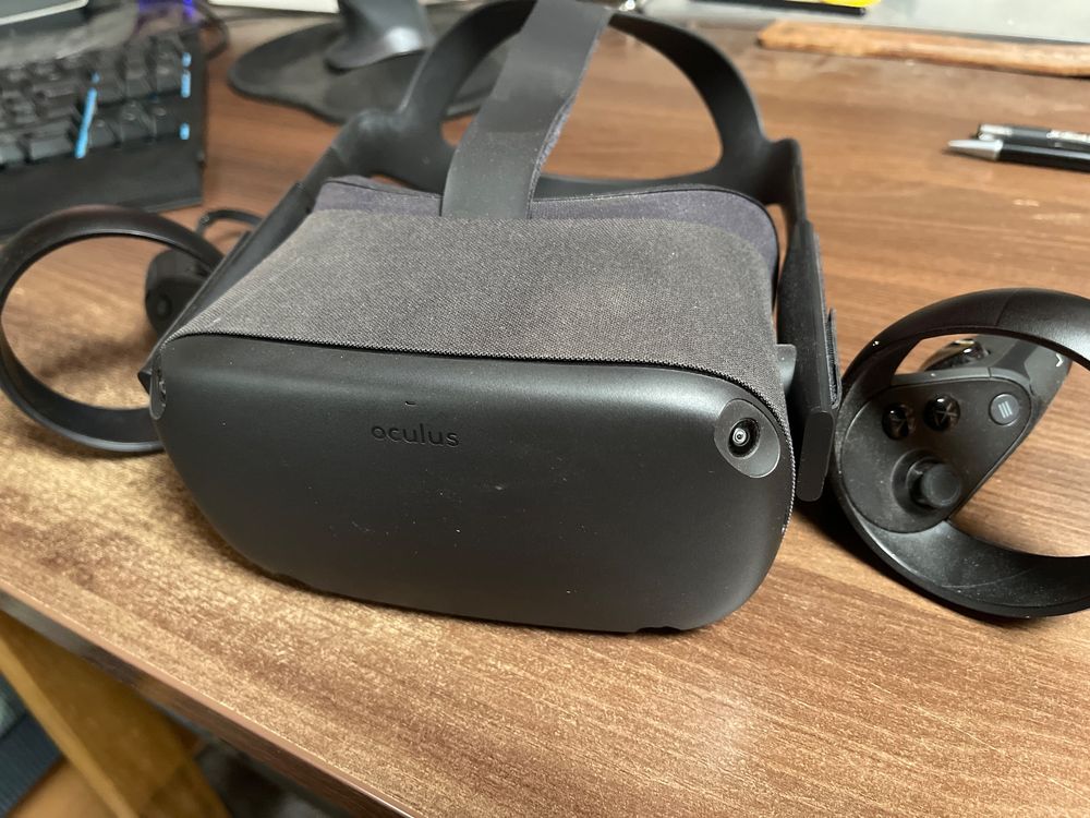 Oculus Quest 64GB (Gebraucht) in Mühlrüti für CHF 140 – mit Lieferung ...