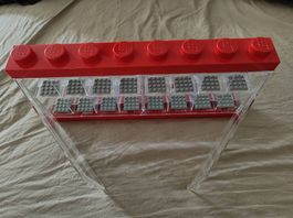 Vitrine pour figurines LEGO