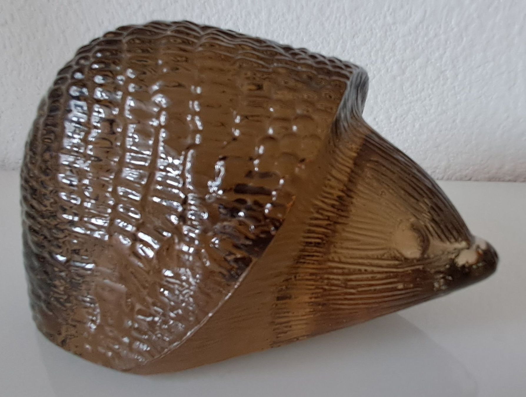 Kosta Boda Figuren: Igel von Kosta Boda – Gebraucht aus Wallisellen von chanel007 1