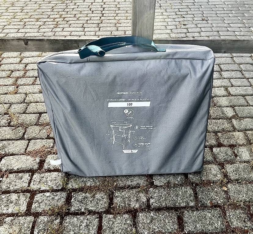 Komplettküchen: Camping Küchenmöbel – Gebraucht aus Aeschi SO von sim_sp26 2