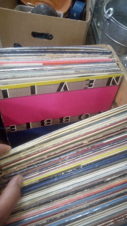 Schallplatten: 🎶 Schallplatten Sammlung - Vinyl Raritäten Entdecken! 🎶 – Gebraucht aus Belp von Guadalupe84 6
