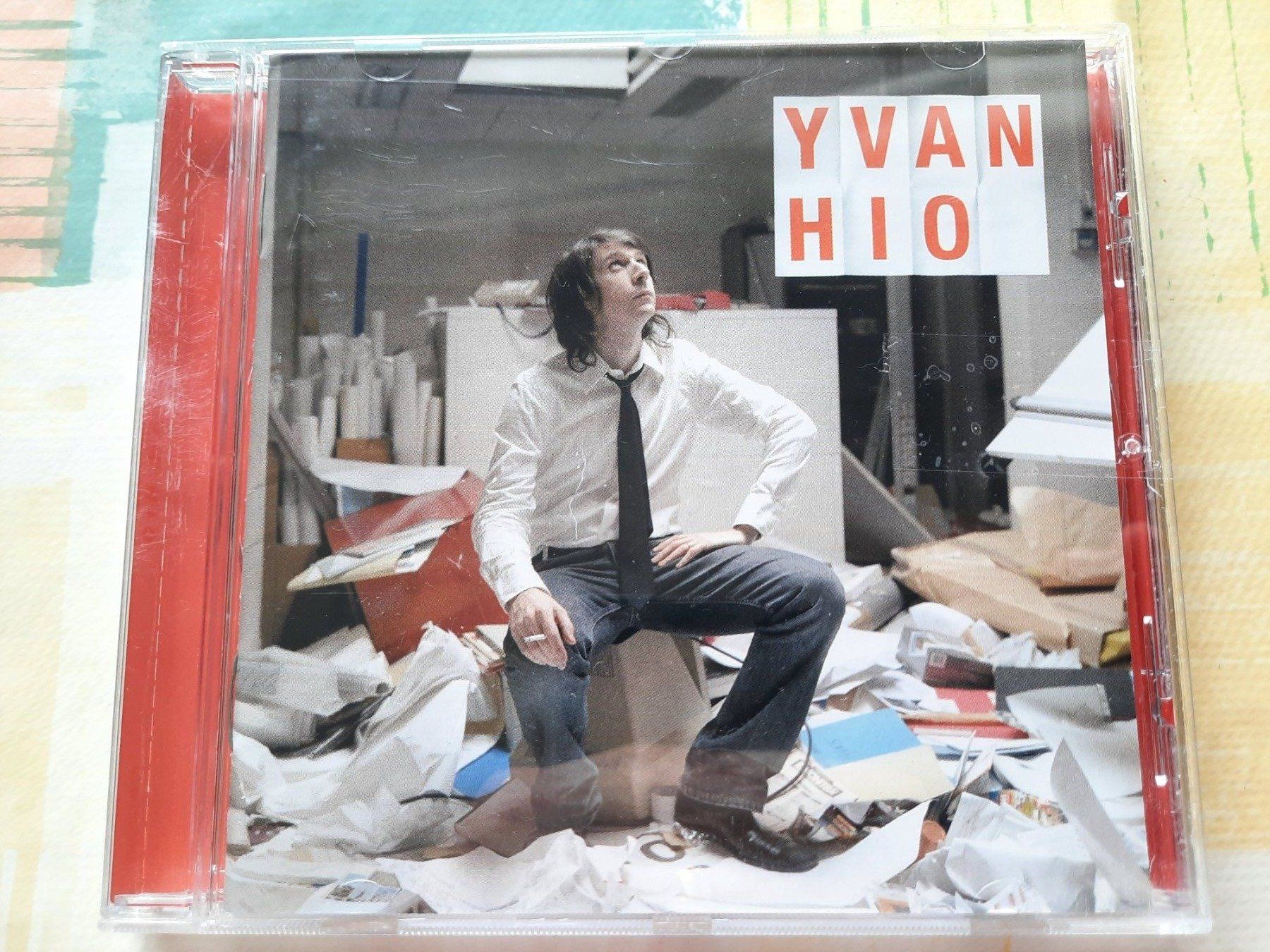 CD: CD Yvan Hio – Usato da Pully venduto da bro_n52j
