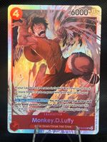 One Piece -  Monkey D Luffy OP16-015 EN