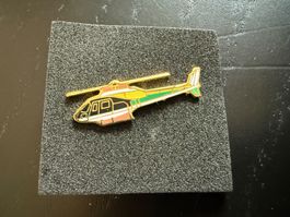 Sammel-Anstecknadel / Pin - Helikopter, neuwertig!