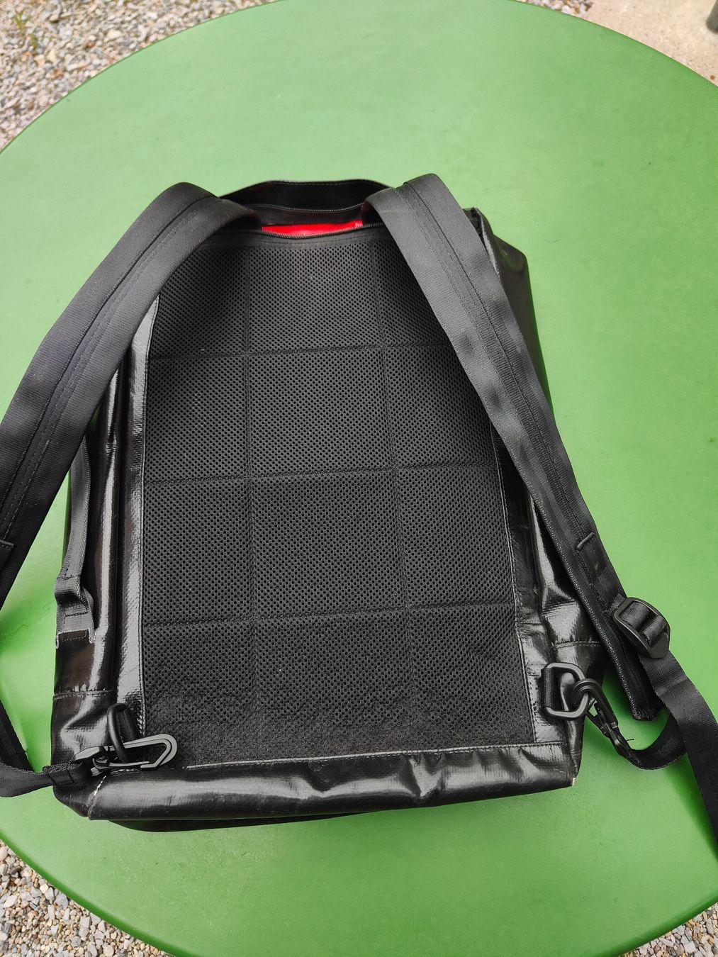 Freitag Sacs à dos: Freitag-Rucksack Hazzard F48 (altes Modell) – D'occasion à Winterthur par 1rainbow54 1