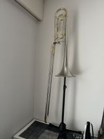 TOP Posaune NEU mit Quartventil
