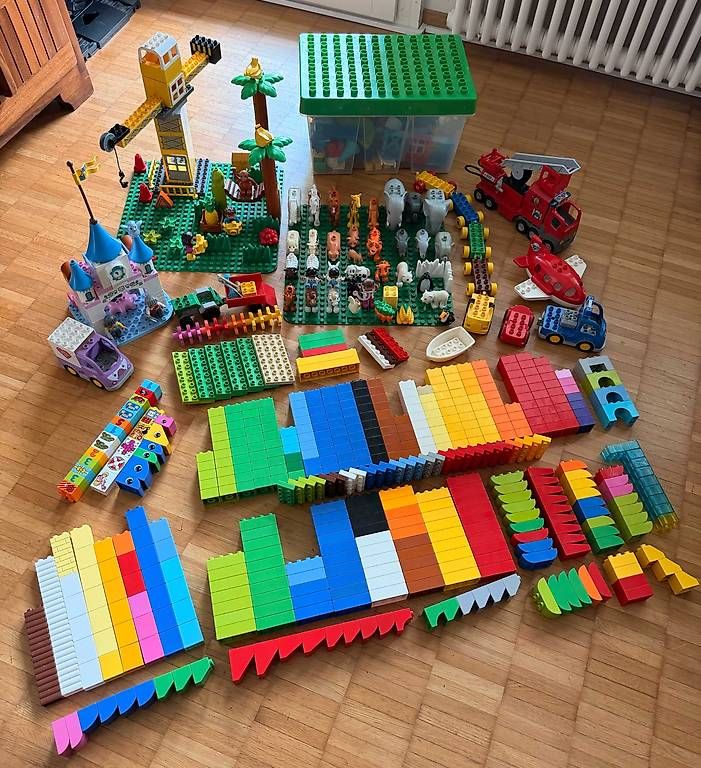 Lego Giocattoli: Duplo – Usato da Zürich venduto da valeru