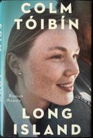 Long Island – Colm Tóibín – Roman – Hanser – Top