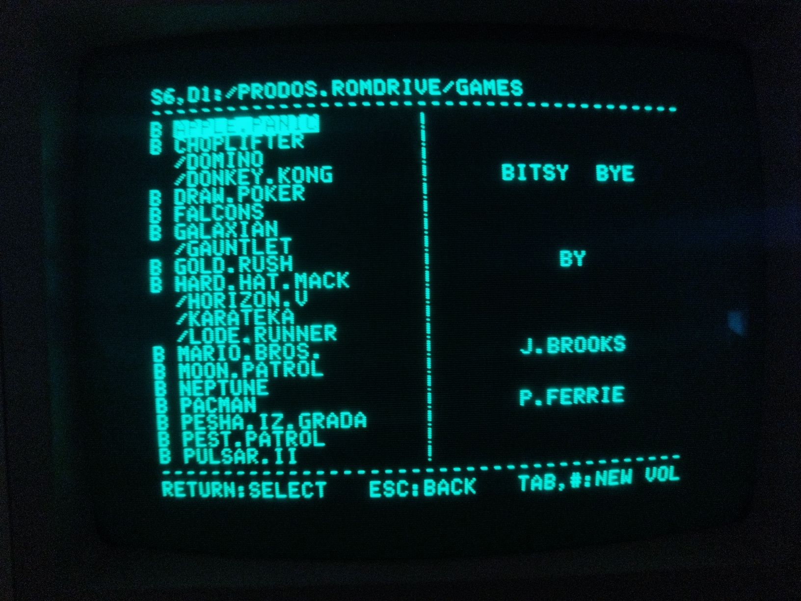 Franklin PCs: Franklin Ace 1000 (upgraded) – D'occasion à Domdidier par look80486 4