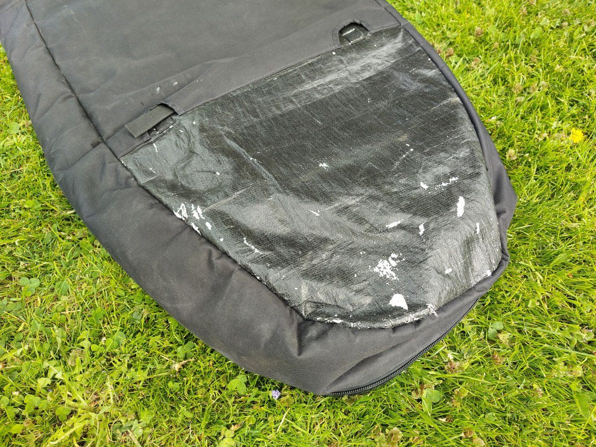 Aquilone: Kitesurf / Surfboard Daybag – Usato da Diepoldsau venduto da Hanswuergler 3