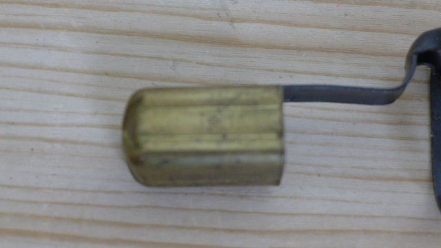 Schweizer Armee Alle Werkzeuge: Lauffdeckel für Langgewehr 1911 – Gebraucht aus Zürich von thn_gx89 2