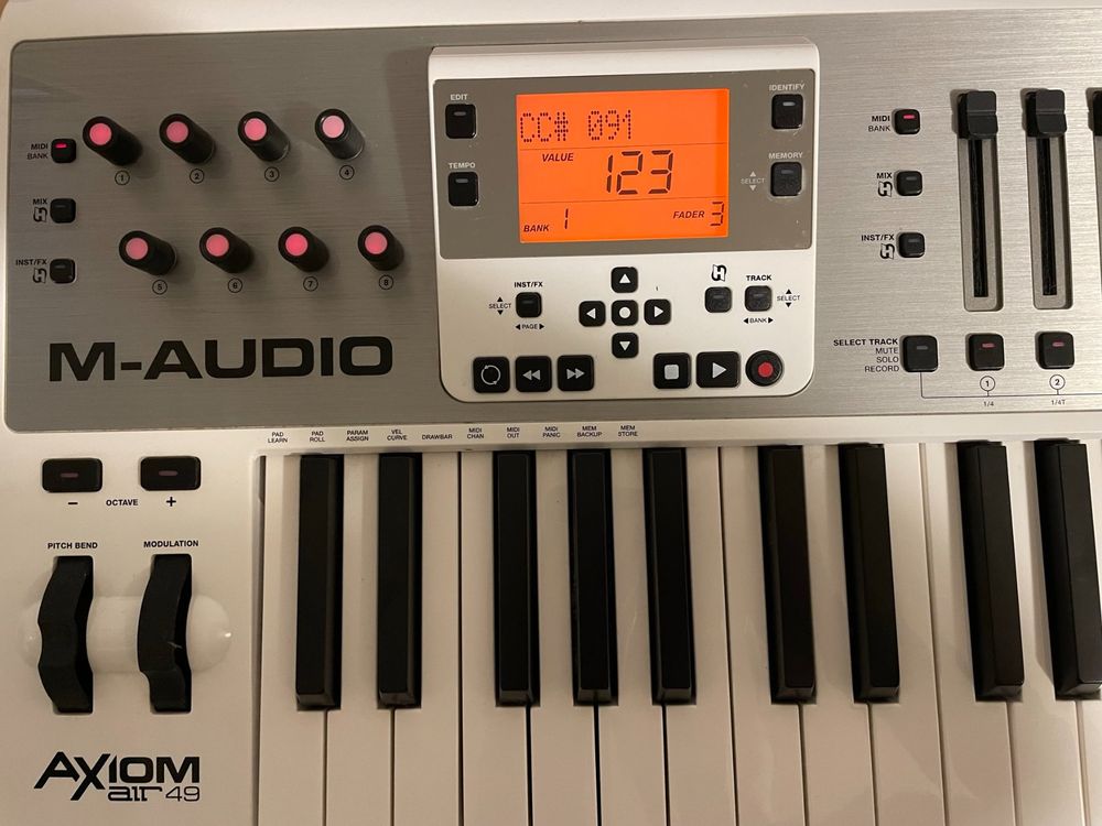 MAudio Axiom Air 49 Kaufen auf Ricardo