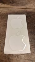 Apple Aufkleber/Sticker (2 Stk.) für Sammler! Selten