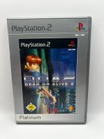 Dead or Alive 2 (Deutsch) - Playstation 2