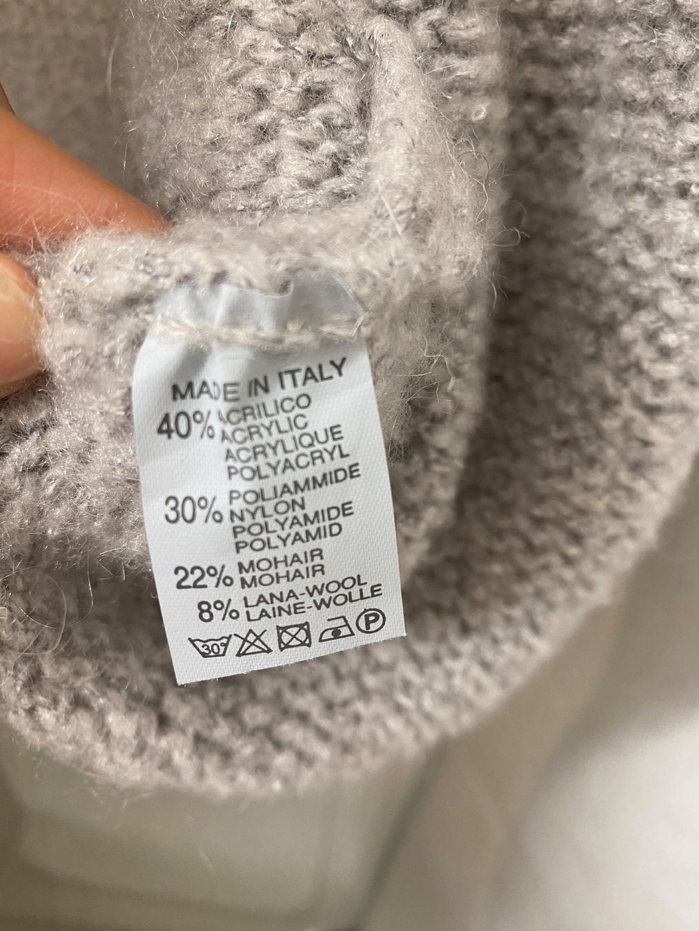 Giacche: Strickjacke Rock & Love NEU – Usato da Affoltern am Albis venduto da Vsyra 4