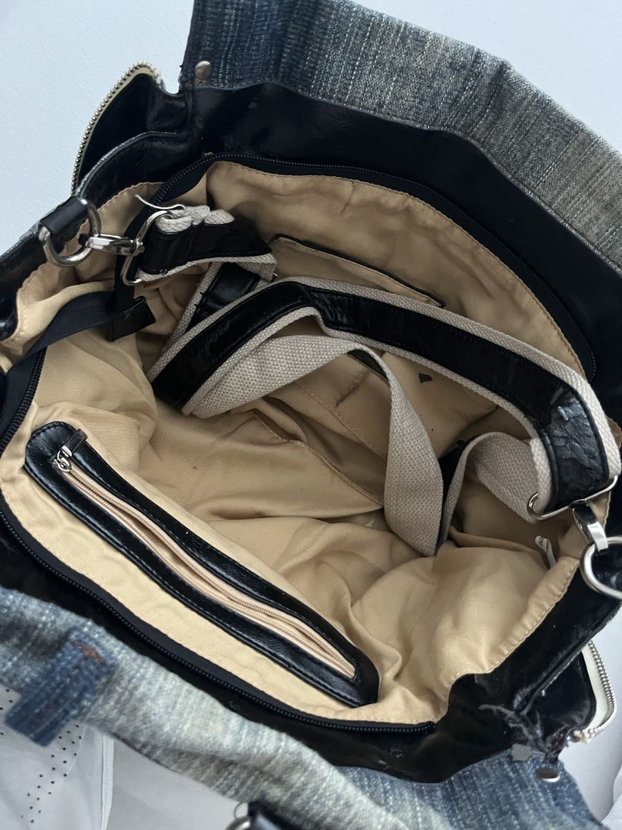 Borse da donna: Jeans Tasche – Usato da Zürich venduto da JB23JB 5