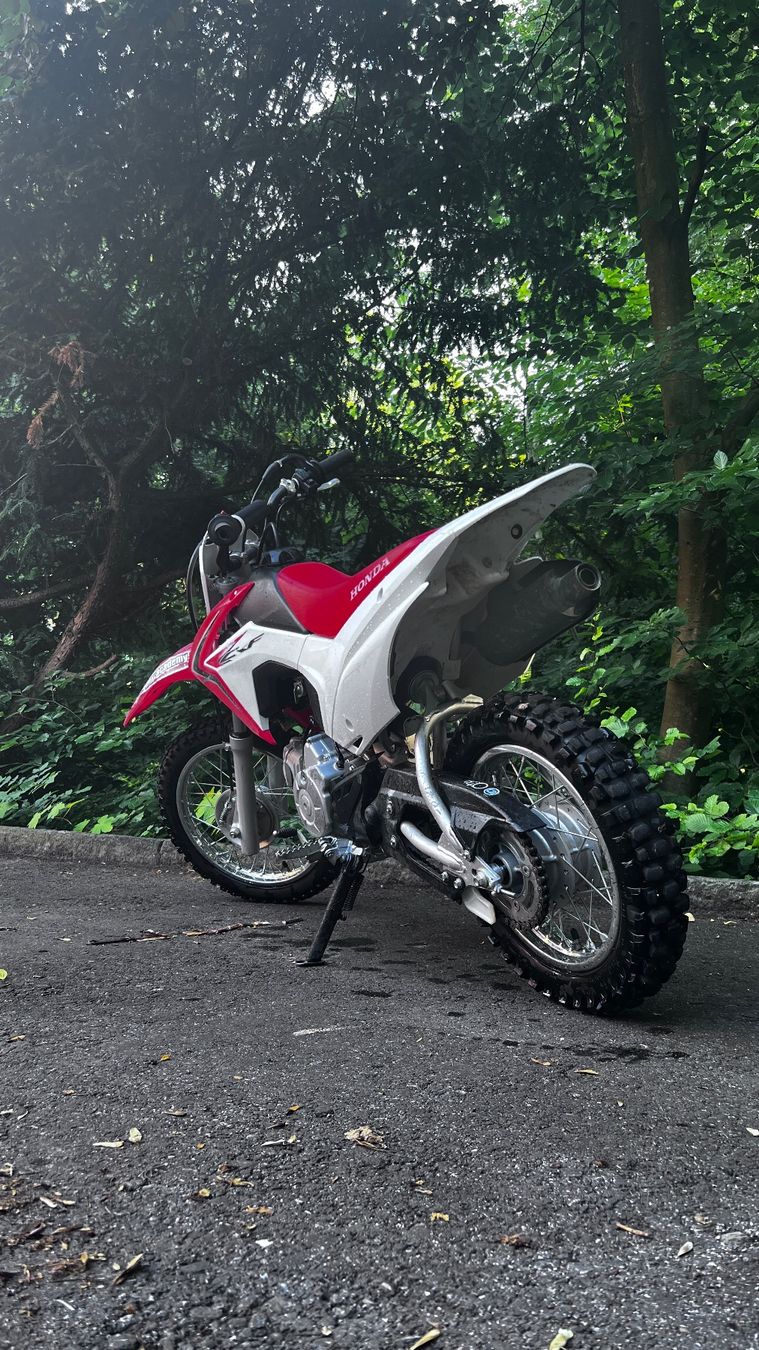 Honda Enduro: Honda CRF 110F – Usato da zürich venduto da landy88 6