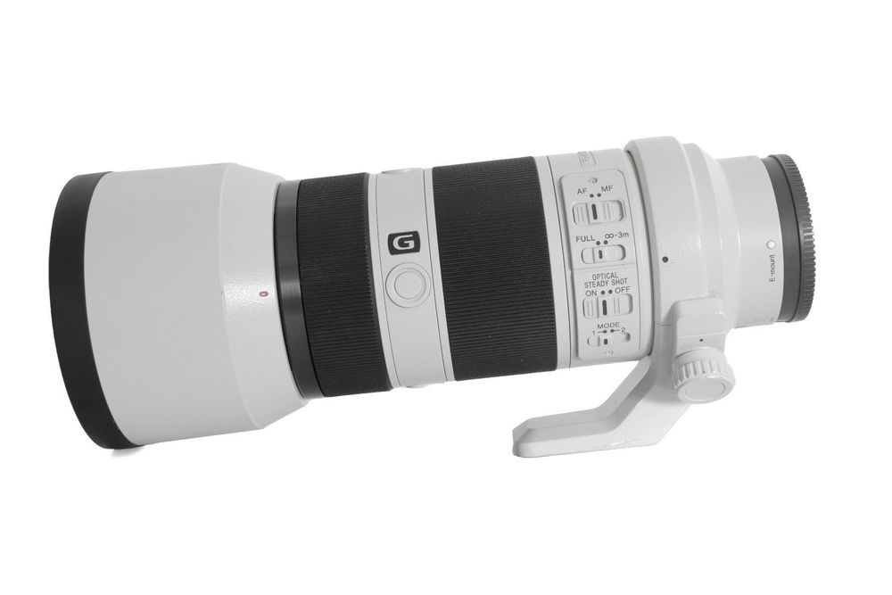 Vind sony lensdop 72mm op - maart 2026