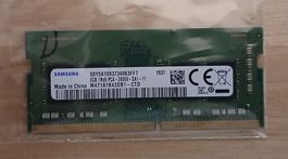 Samsung 8GB DDR4 - 1Rx8 PC4-2666V-SA1-11 (2/2)