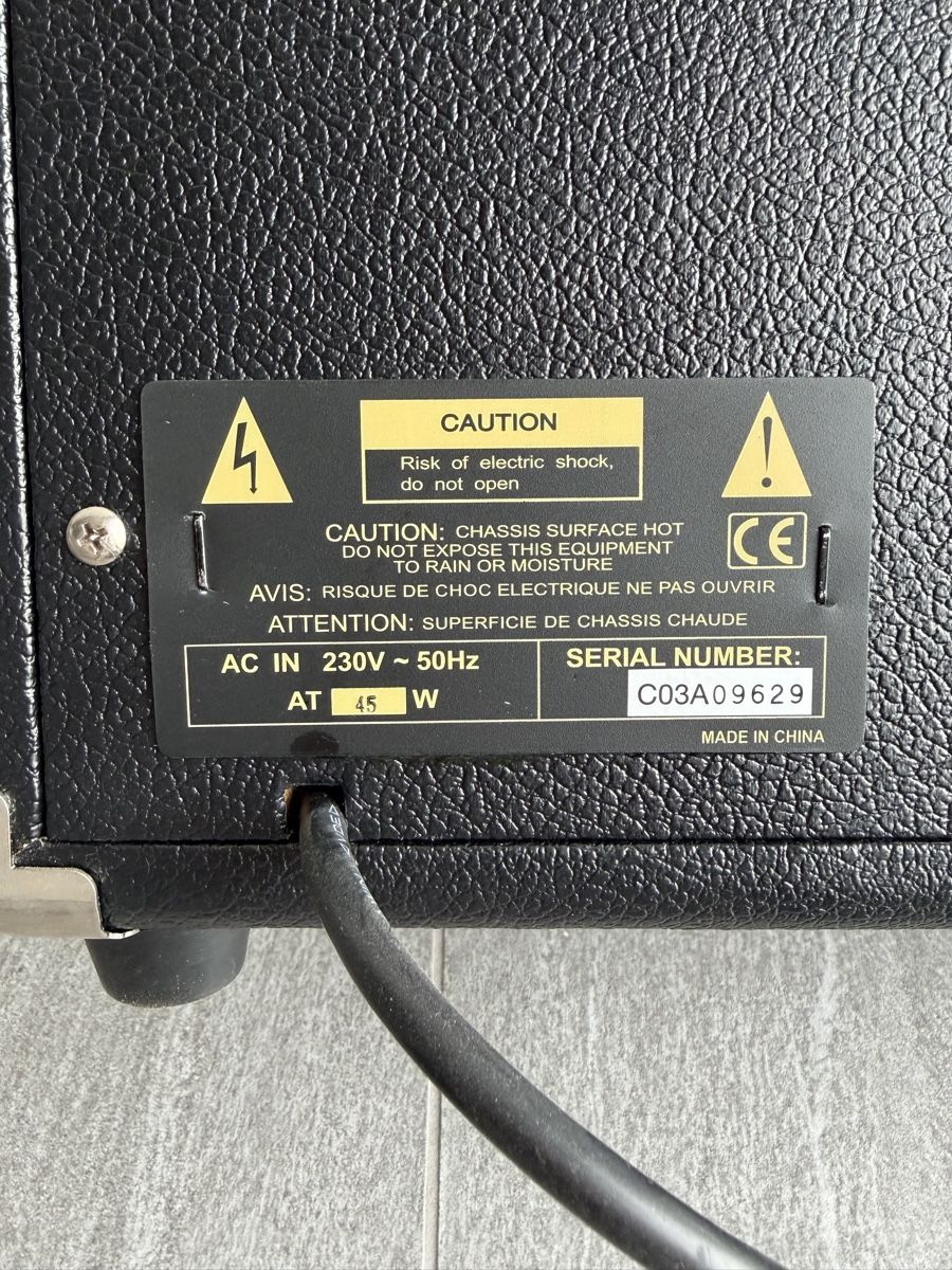 Amplificatori: Force Series EA-30 – Nuovo (secondo la descrizione) da Hauptwil venduto da musikboerse 3