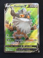 Pokémon - Verlorener Ursprung - Galar-Mauzinger V LOR 183 DE