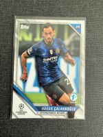 Topps Hakan Calhanoglu FC Internazionale Milano