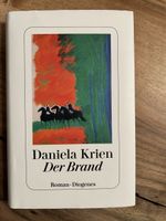 Daniela Krien: Der Brand - Roman für gemütliche Stunden!
