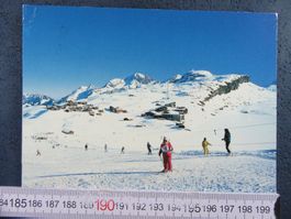 MELCHSEE-FRUTT SCHLEPPLIFT SKI AK ONW BUG 1991