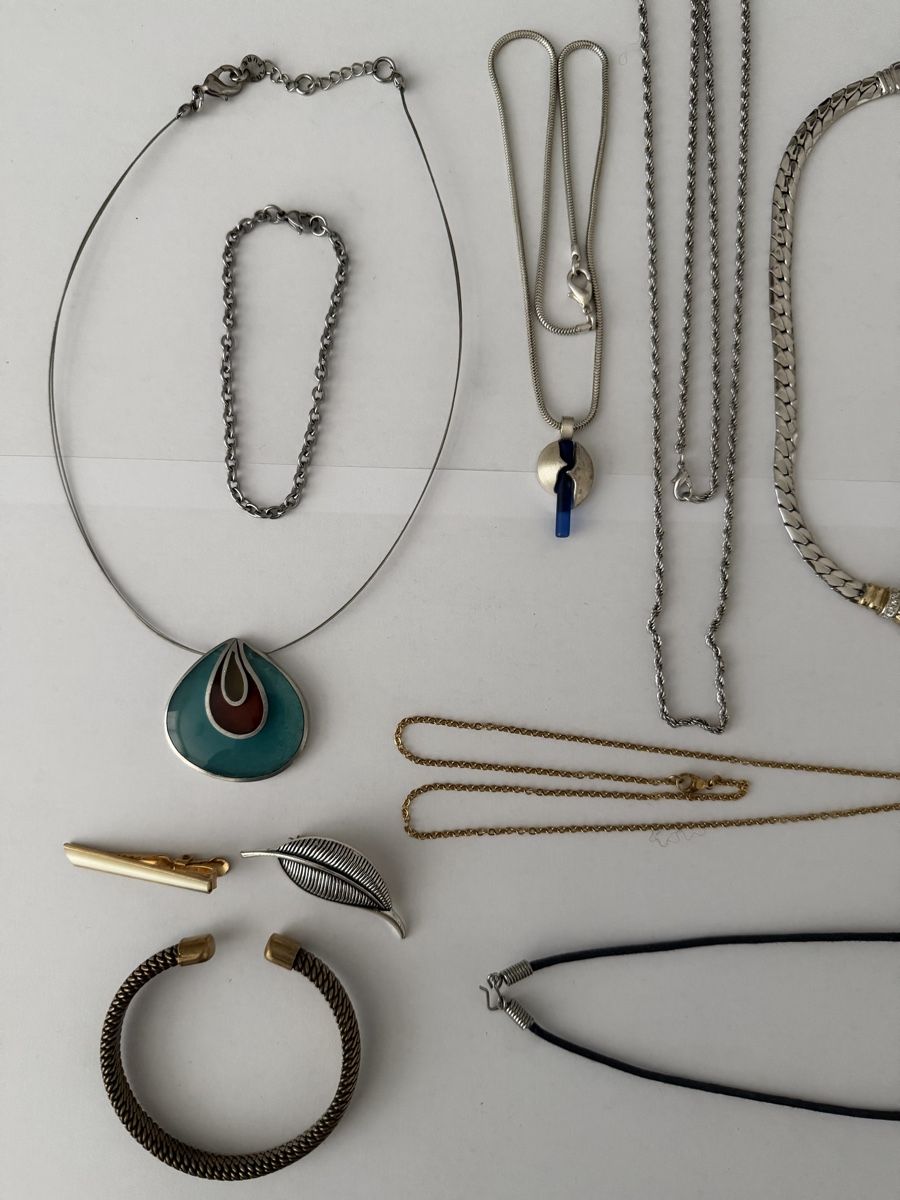 Swarovski Sonstiger Schmuck: 16 Stk Div.Schmucklot 59) – Gebraucht aus Ballwil von lukyluciano21 7