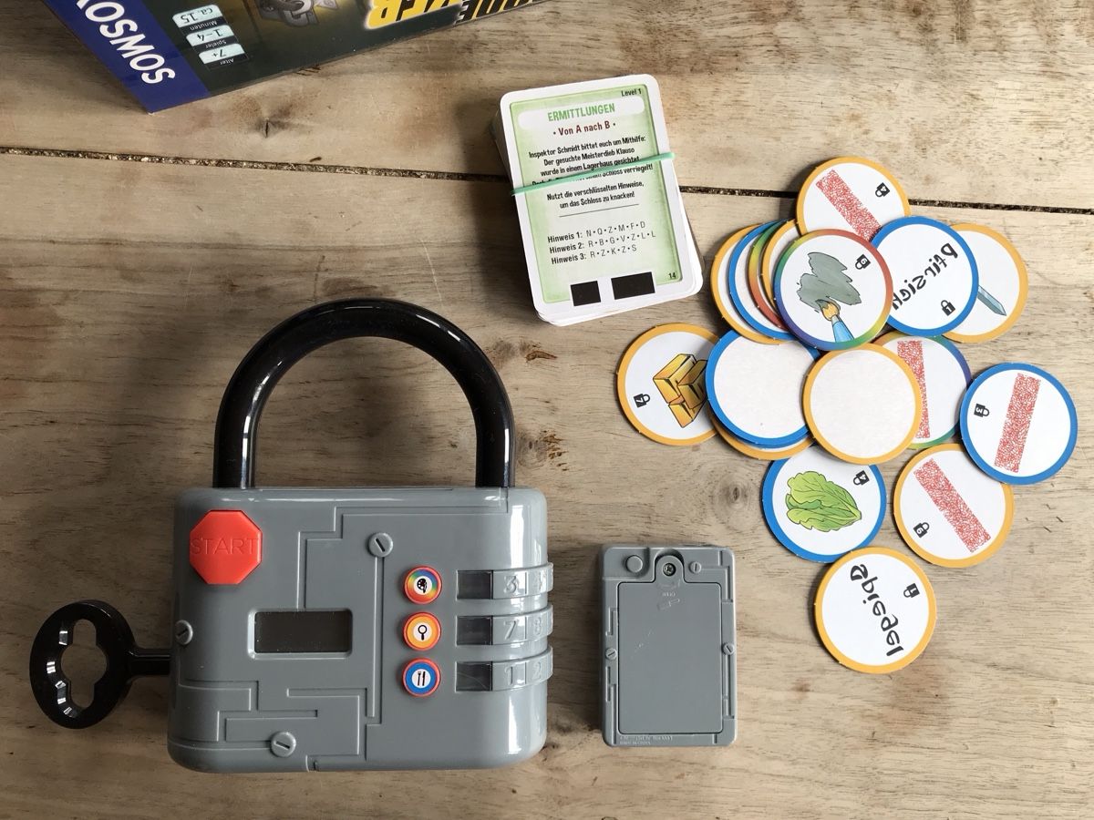 Kosmos Spiele: Code Breaker – Neu (gemäss Beschreibung) aus Zürich von almaluisa 3
