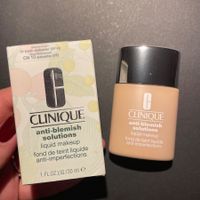 NEU: Clinique anti blemish solutions makeup CN10 alabaster
