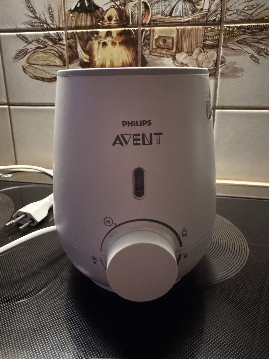 Avent Repas pour bébés: Philips avent flaschenwärmer – D'occasion à Münchenstein par mimi93