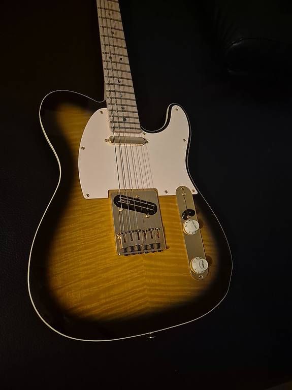 Strumenti musicali: Fender Ritchie Kotzen – Usato da Nyon venduto da kos_dh6g 1