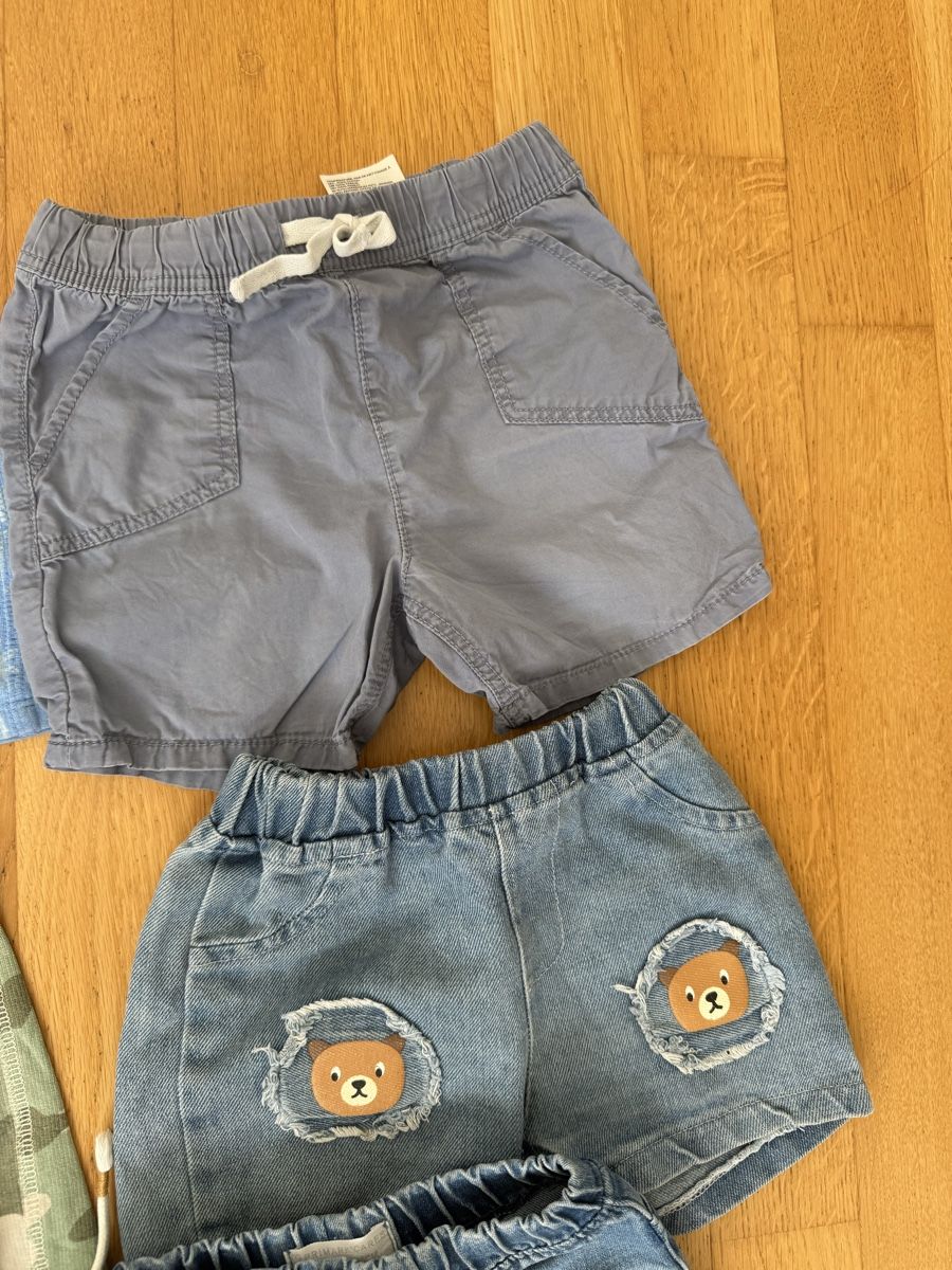 H&M Kleiderpakete & -sets: Shorts Set Gr 86 – Gebraucht aus Zürich von audrey_dri 2