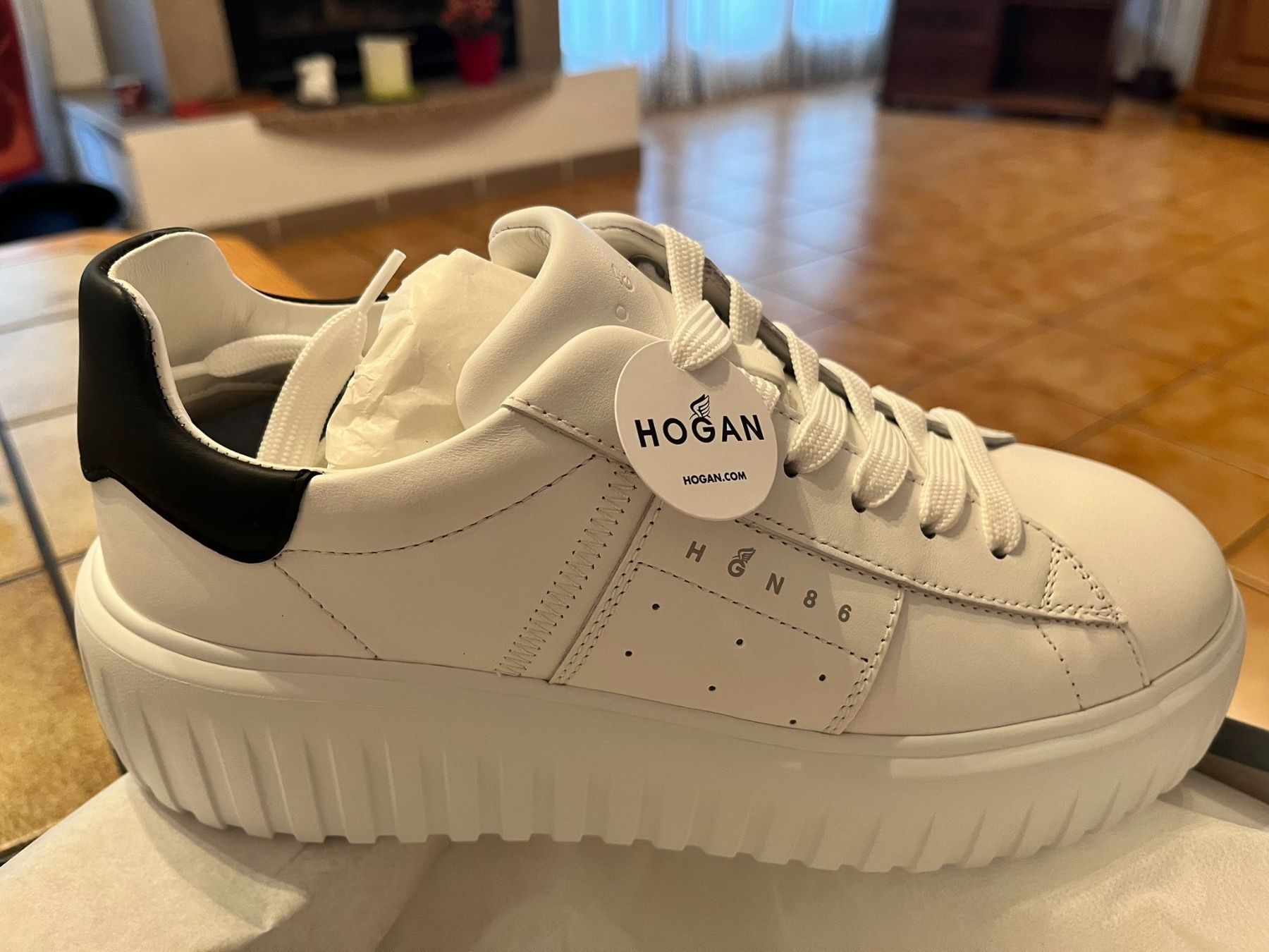 Hogan Damenschuhe: Hogan nuove – Neu und originalverpackt aus Davesco soragno von Gaby230 2