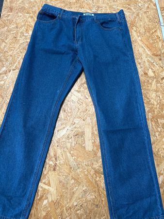 Herren Jeans blau, Grösse 58 Bundweite ca. 110cm