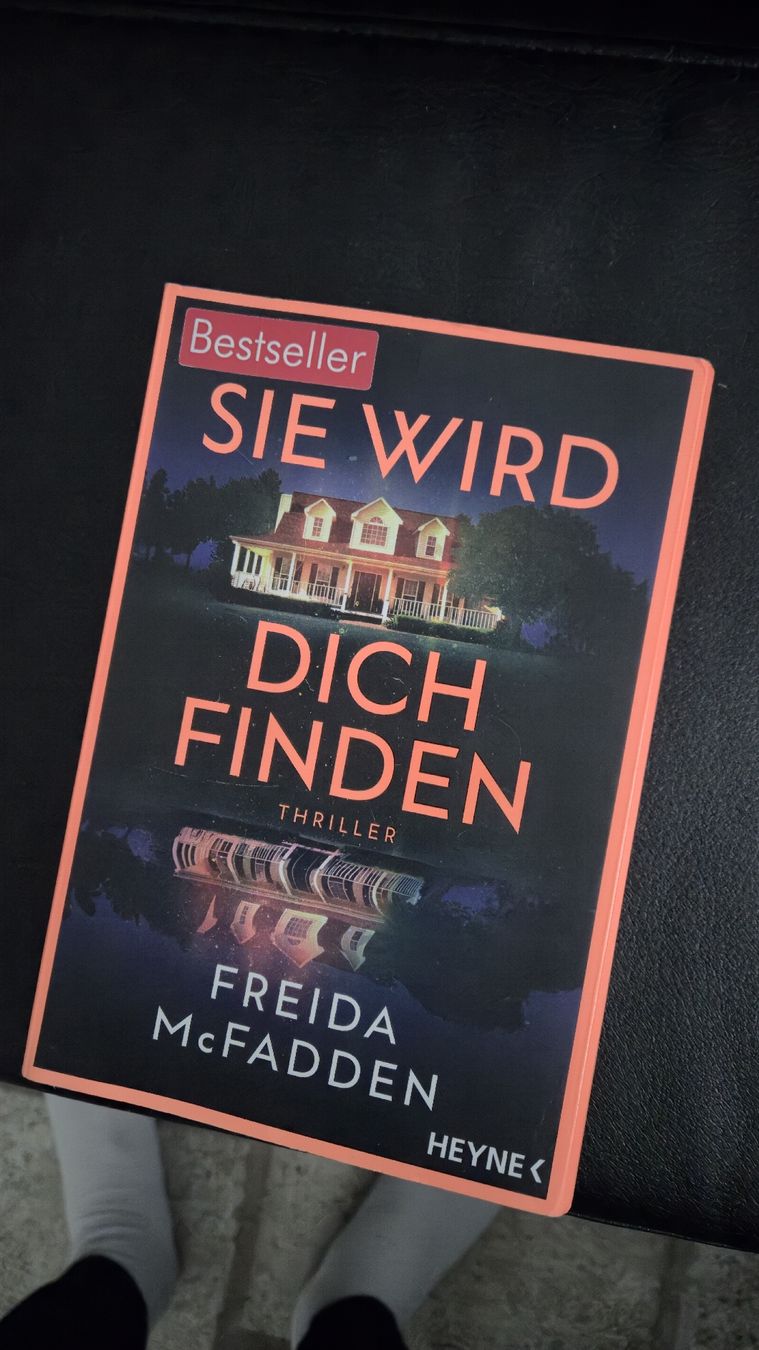 Libri: Spannende Thriller von Freida McFadden  – Usato da Dietlikon venduto da katrin013 1